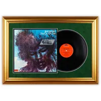 SOOBSOO LPRCV11 - LP-Cover / Vinyl-Bilderrahmen, Velvet-3