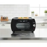 Tandoor 2100W 22L - Minibackofen für Lahmacun, Pizza, Naan und Brot. Inklusive Backblech und Grillrost. Kompakt, leistungsstark, schnelles Aufheizen