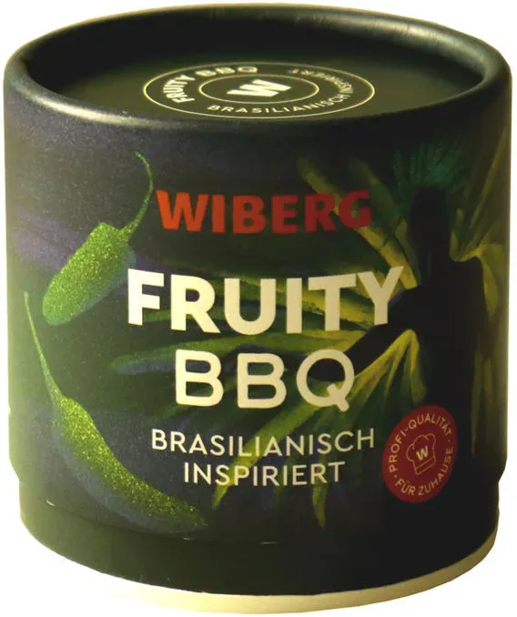 WIBERG BBQ-Gewürz, brasilianisch inspiriert