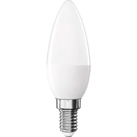EMOS LED Lampe Candle 1525731238 6,5W E14 warmweiß 806 lm