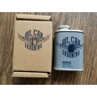 Oil Can Grooming Blue Collar Beard Oil/Bartöl, 50ml