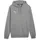 Puma teamGOAL Casuals Hoodie Herren 33 medium gray heather/white S