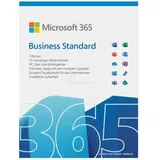 Microsoft 365 Business Standard | 1 Jahr | 1 Nutzer | bis zu 5 Geräte | ESD