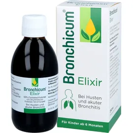 Bronchicum Elixir 250 ml