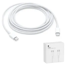 Apple USB-C auf USB-C 2 m Weiß