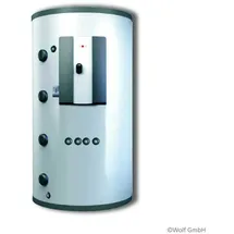 WOLF-Garten Wolf Paket Schichtenspeicher BSP-W-1000B für CHA