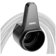 Absina Wandkabelhalter Typ 2