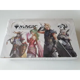 MAGIC: The Gathering Final Fantasy Play Booster Display DE