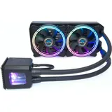 Alphacool Eisbaer Aurora 240 CPU - Digital RGB