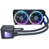 Alphacool Eisbaer Aurora 240 CPU - Digital RGB