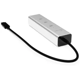 iTEC i-tec USB-C Charging HUB 5port with USB-C video 8K Power Delivery 85W