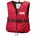 Unisex Schwimmweste Rot 70/90