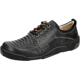 Eject Schnürschuh schwarz 43