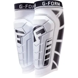 G-Form Pro-S Vento Schienbeinschoner Weiß XL