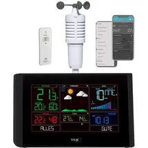 TFA Dostmann Tfa 35.8001.01 Wetterstation - Black - One Size
