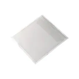 Durable CD-ROM-Tasche, 127x127 mm, 10 Stück