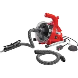 Rohrreinigungsmaschine Powerclean