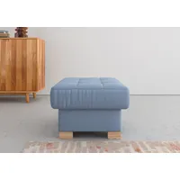 Sit&more Hocker »Quincy«, blau