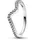 Pandora Funkelnde Welle Silber, 60/19,1