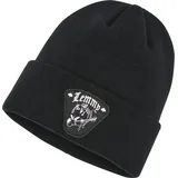 Brandit Textil Motörhead Lemmy Watch Cap Schwarz