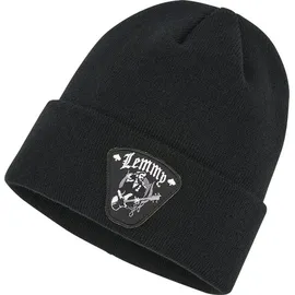 Brandit Textil Motörhead Lemmy Watch Cap Schwarz