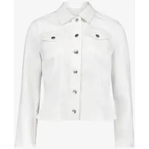Zero Blazer Jackenblazer Weiß 38