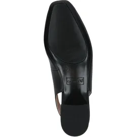 CAPRICE Slingpumps in schwarz, 40
