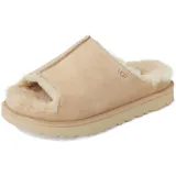 UGG Australia UGG Plateau Sandaletten für Damen, braun, Größe 39 EU