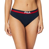 Fila Stringtanga FU6049 String, blau, XS