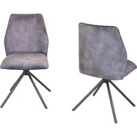 Moebel-direkt-online möbel direkt online Drehstuhl (2Stück) Carola