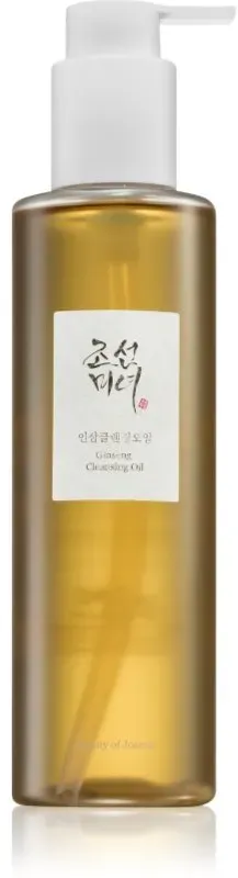 Beauty of Joseon Ginseng Cleansing Oil tiefenreinigendes Öl für klare und glatte Haut 210 ml