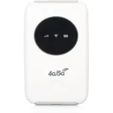 Yunseity 4G LTE USB-WLAN-Modem, 4G 300 Mbit/s Entsperrter WLAN-Modem-Router für Bis zu 10 Geräte, Mobiler WLAN-Router mit SIM-Karte für Party, Reisen, Geschäftsreise, Arbeit Usw