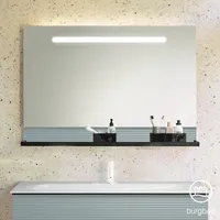 Burgbad Fiumo Spiegel, SFXP120F3957,