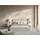 Selsey Duney 200 x 200 cm Silber