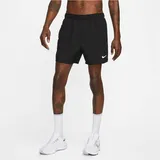 Nike Challenger Dri-FIT Laufshorts Herren Black/Black/Black M