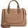 Valentino Daphne Re Shopper Polyurethan Beige