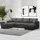 VitaliSpa Sofa L Form , 290 x 185 cm mit Bettkasten