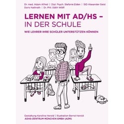 Lernen mit AD/HS – in der Schule