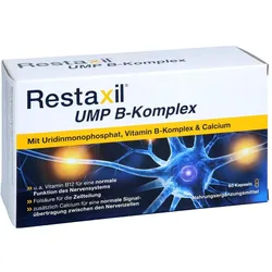 Restaxil UMP B-Komplex