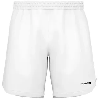 Head Herren Power Mens Tennis Shorts, Weiß, L EU