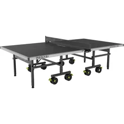 Tischtennisplatte Pegasi 2000 Outdoor Black SCHWARZ 274 cm