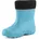 Eva Thermo Gummistiefel Hellblau 29