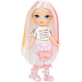 Rainbow High Littles Rainbow Fantasy Fairies Doll- Opal (Rainbow)