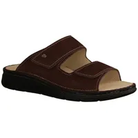 Finn Comfort Hausschuhe Herren, braun, 42 EU