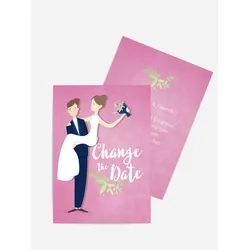 Hochzeitskarten selbst gestalten mit Spruch und Fotos im Onlinedesigner bei Meine-Kartenmanufaktur.de