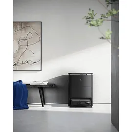Ecovacs DEEBOT X2 Omni Schwarz