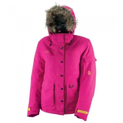 SCOTT Damen Ski-Jacke Schneemobil-Jacke wind- und wasserdichte Ski-Jacke mit Dryosphere 236931 0026 Pink - XXL