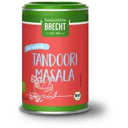 Brecht Tandoori Masala bio