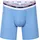 Reebok Finlo Boxershorts Blau L 3er Pack