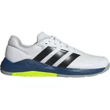 adidas Dropset Base Herren Cloud White/Core Black/Dusky Petrol 48